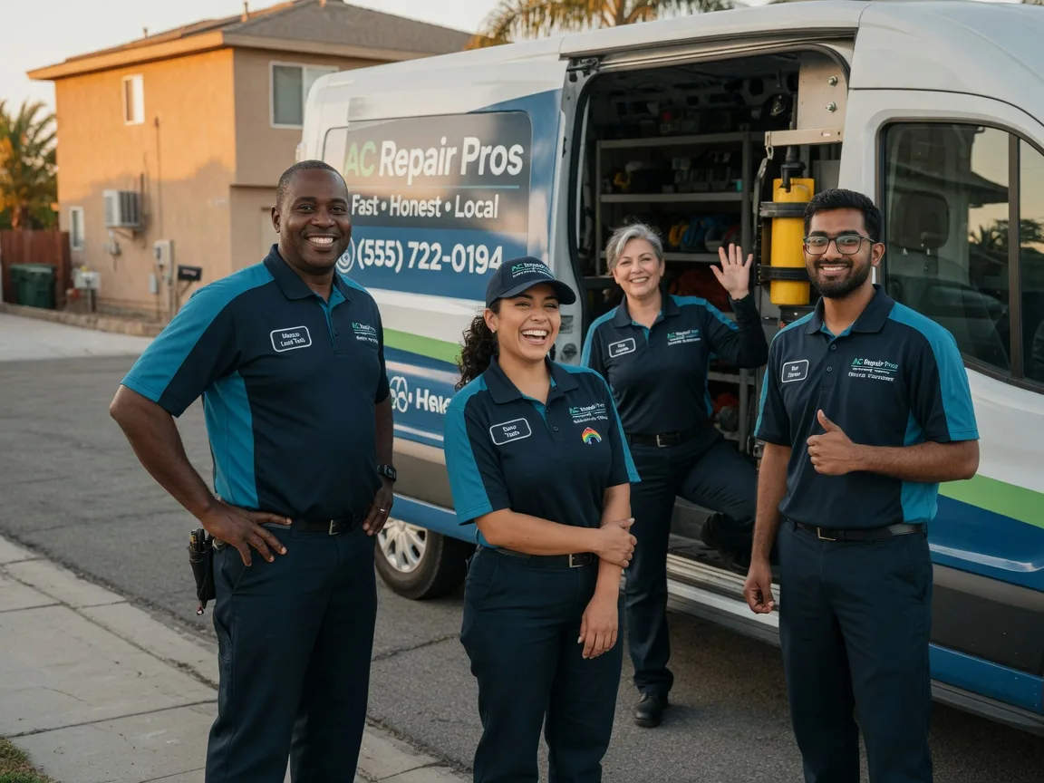 AC Repair company in Moab, UT