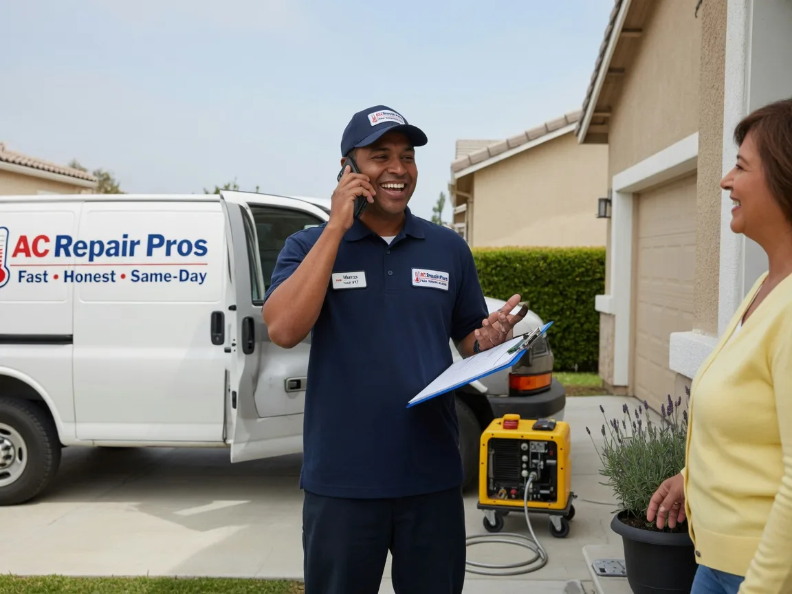 AC Repair Moab, UT FAQs